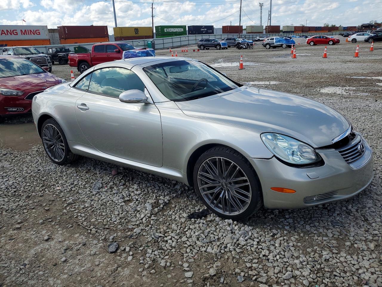 Lexus Sc 430