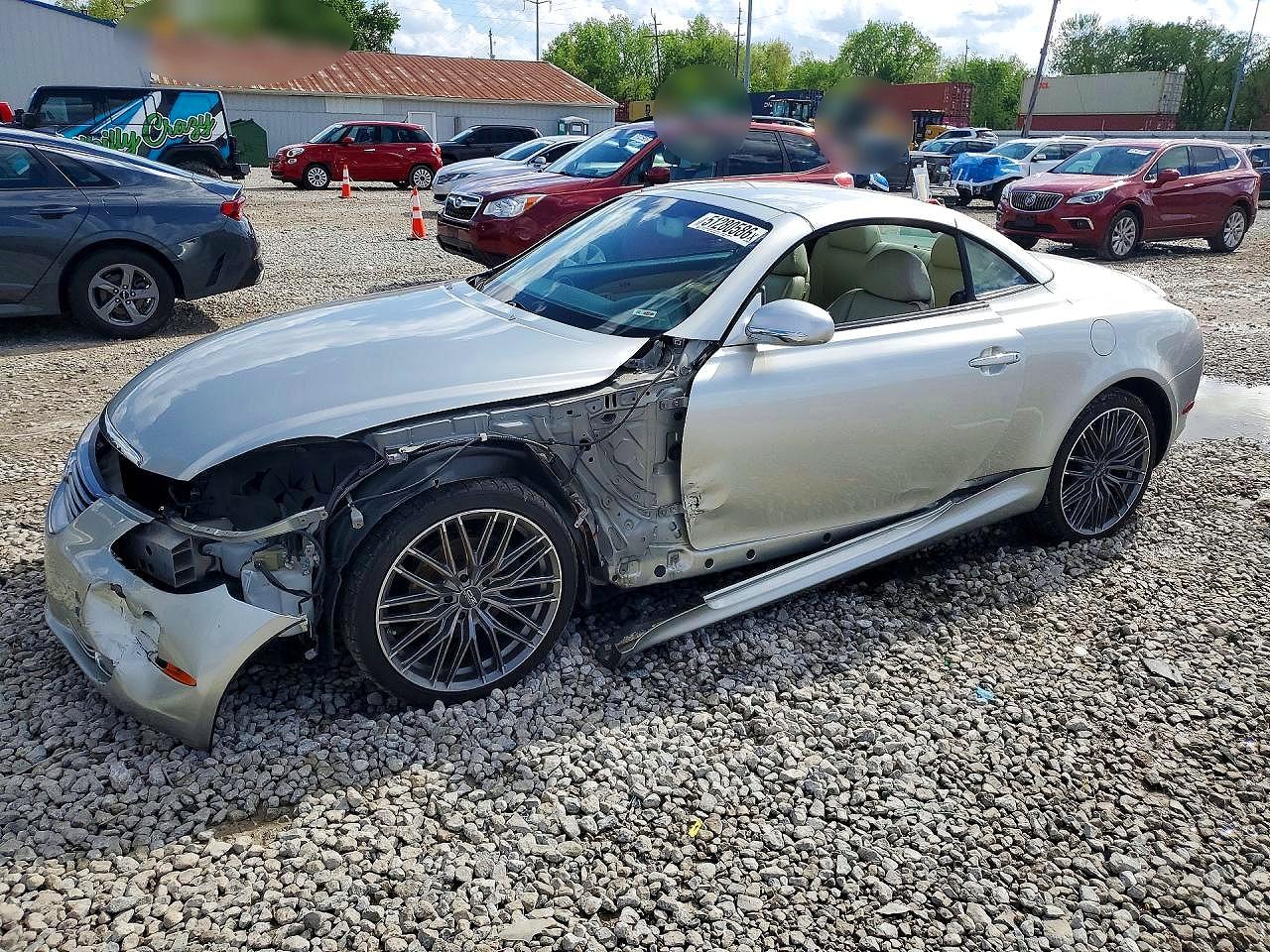 2005 Lexus Sc
