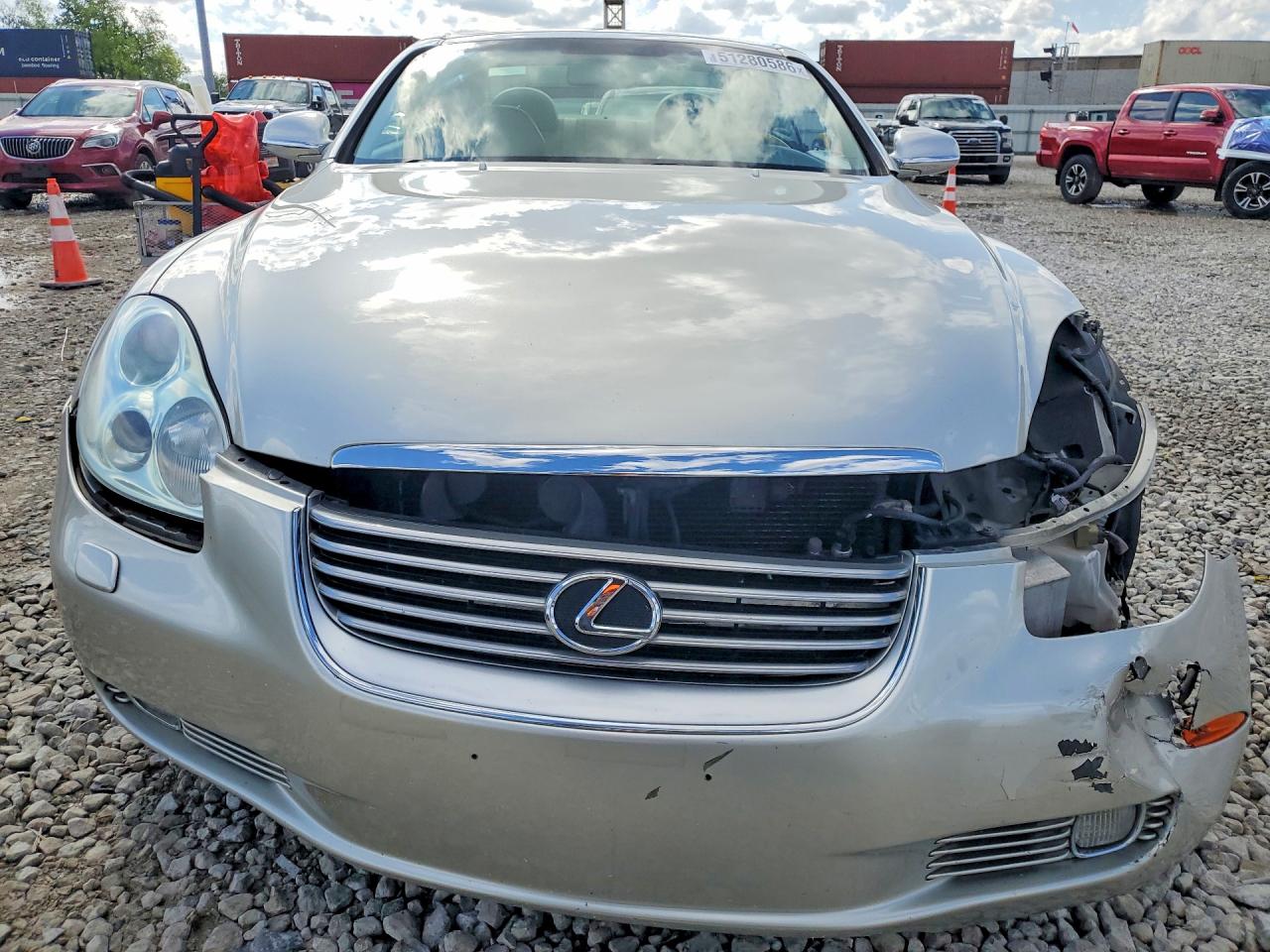 Lexus Sc 430