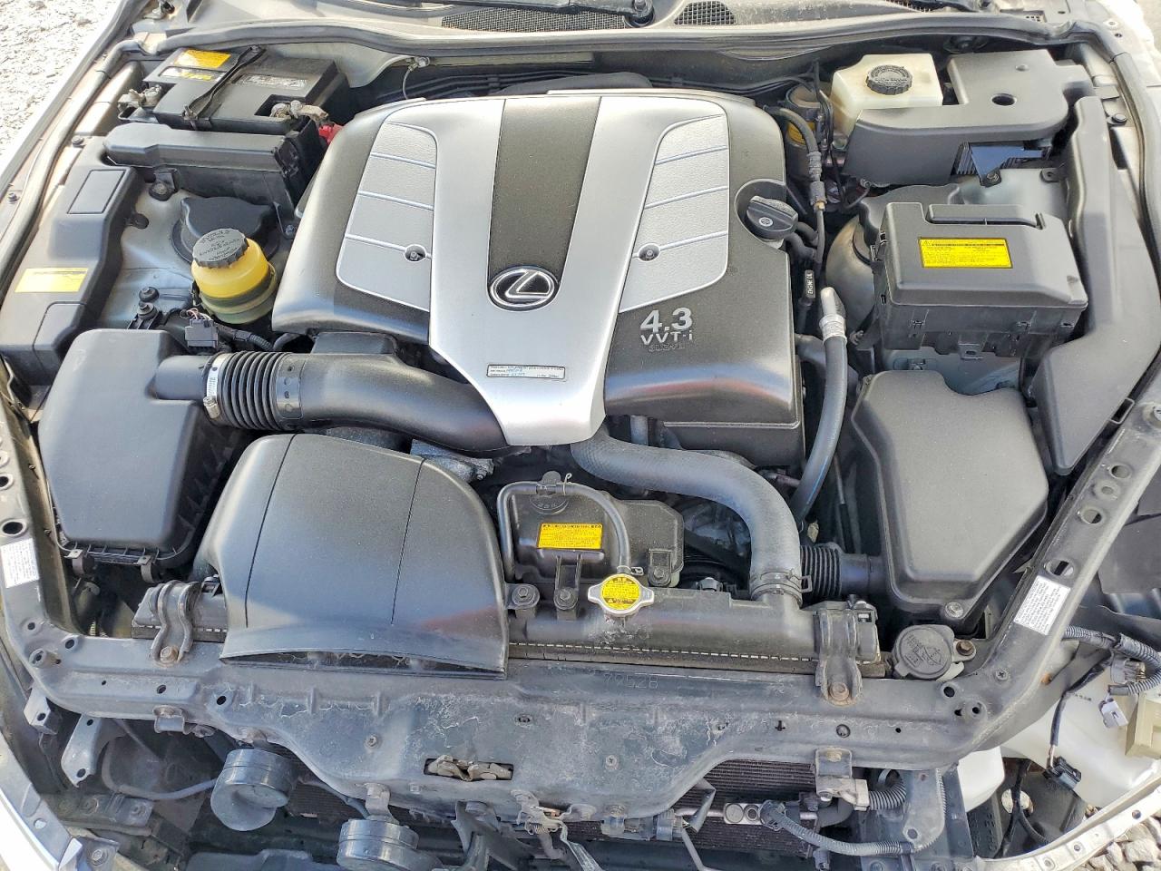Lexus Sc 430