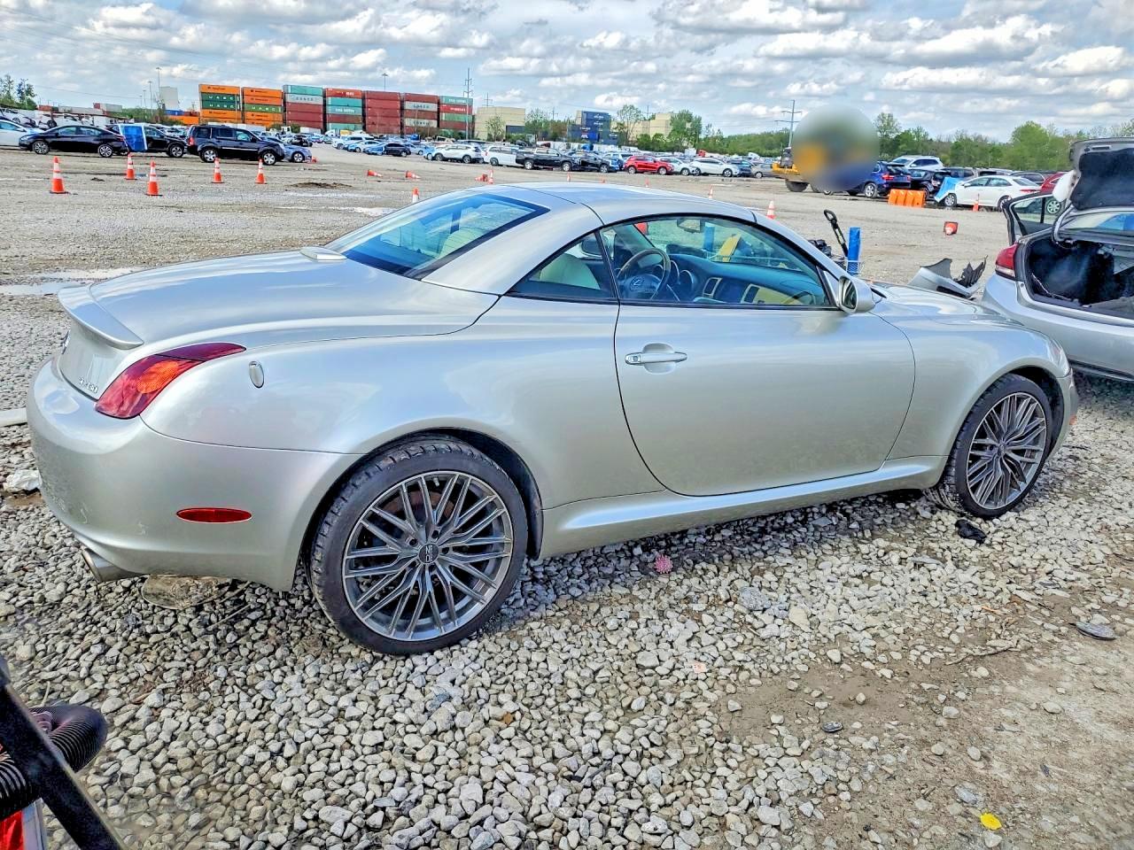 Lexus Sc 430