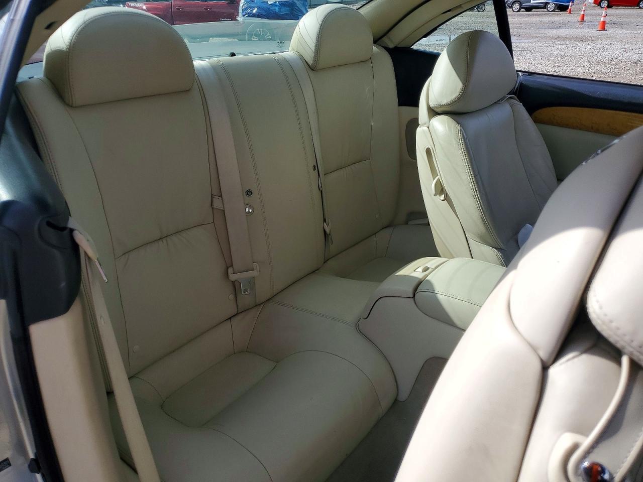 Lexus Sc 430