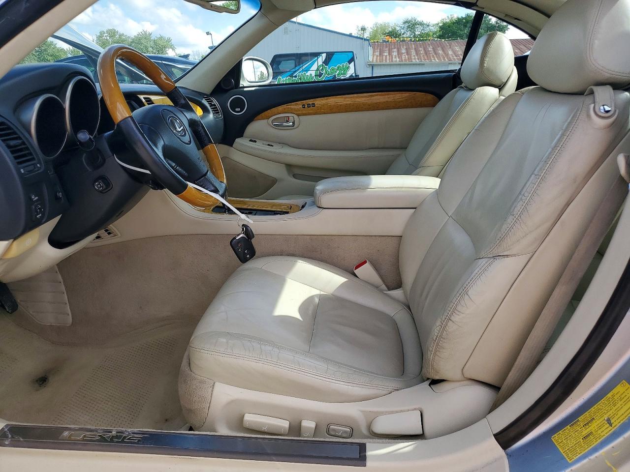 Lexus Sc 430