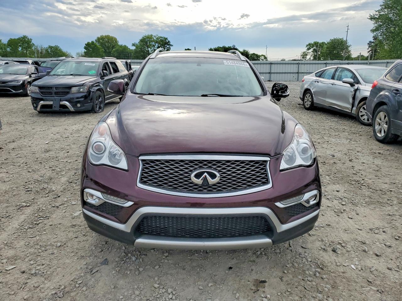 INFINITI Qx Base