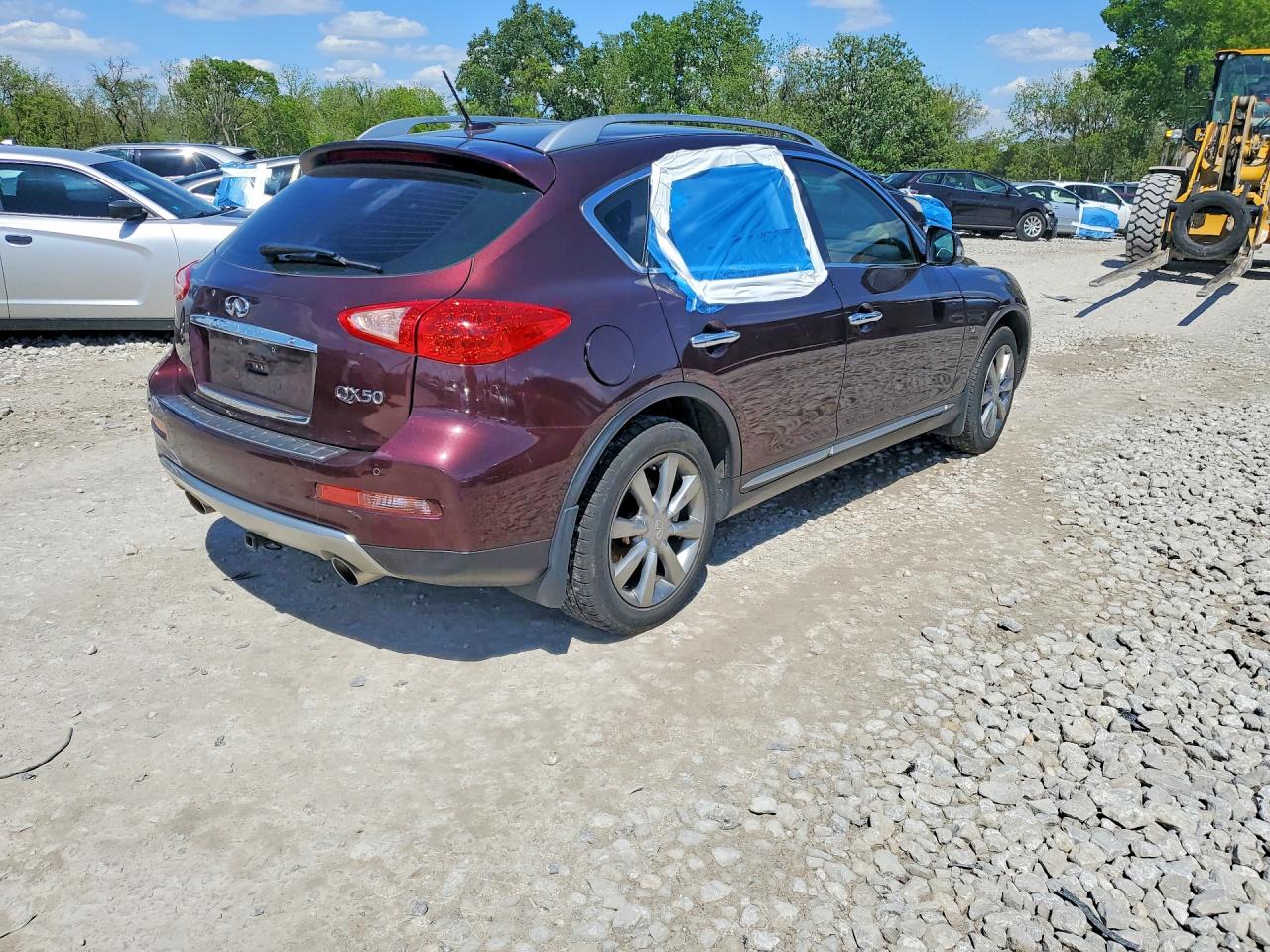 INFINITI Qx Base