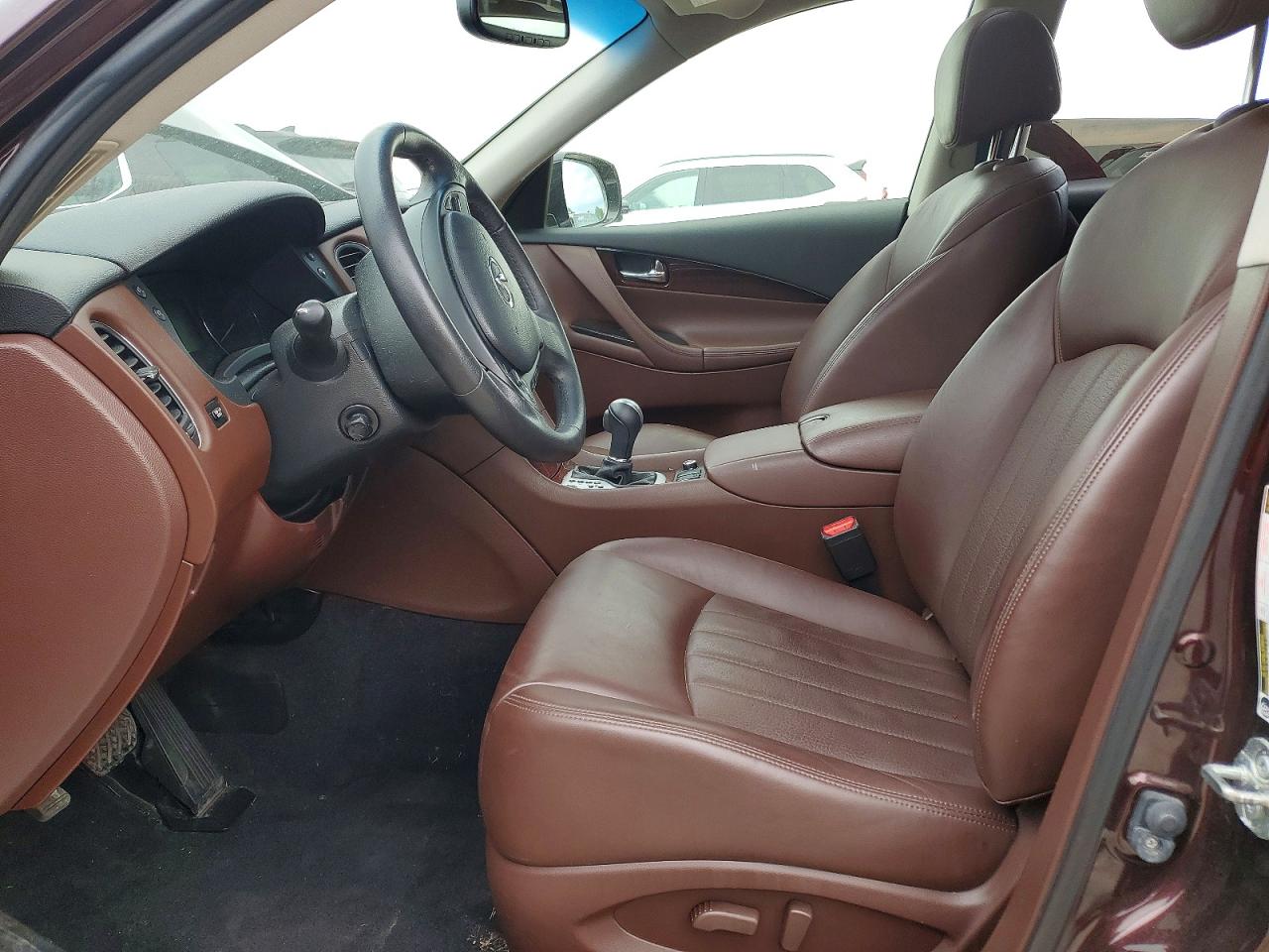 INFINITI Qx Base