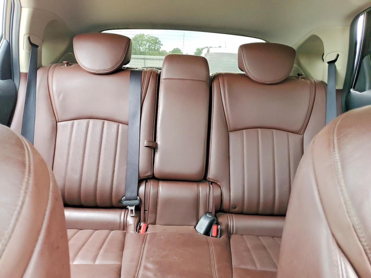 INFINITI Qx Base