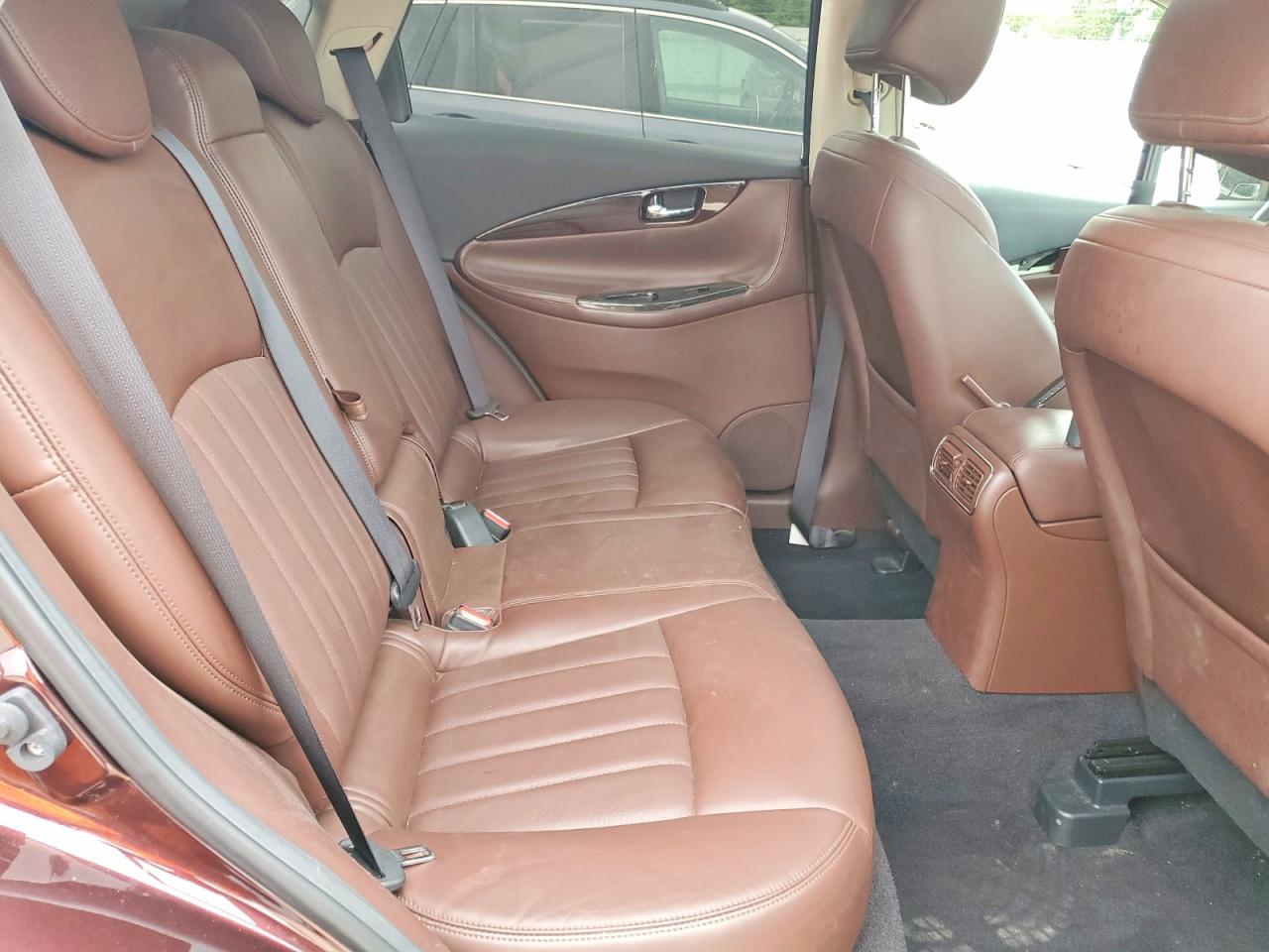 INFINITI Qx Base