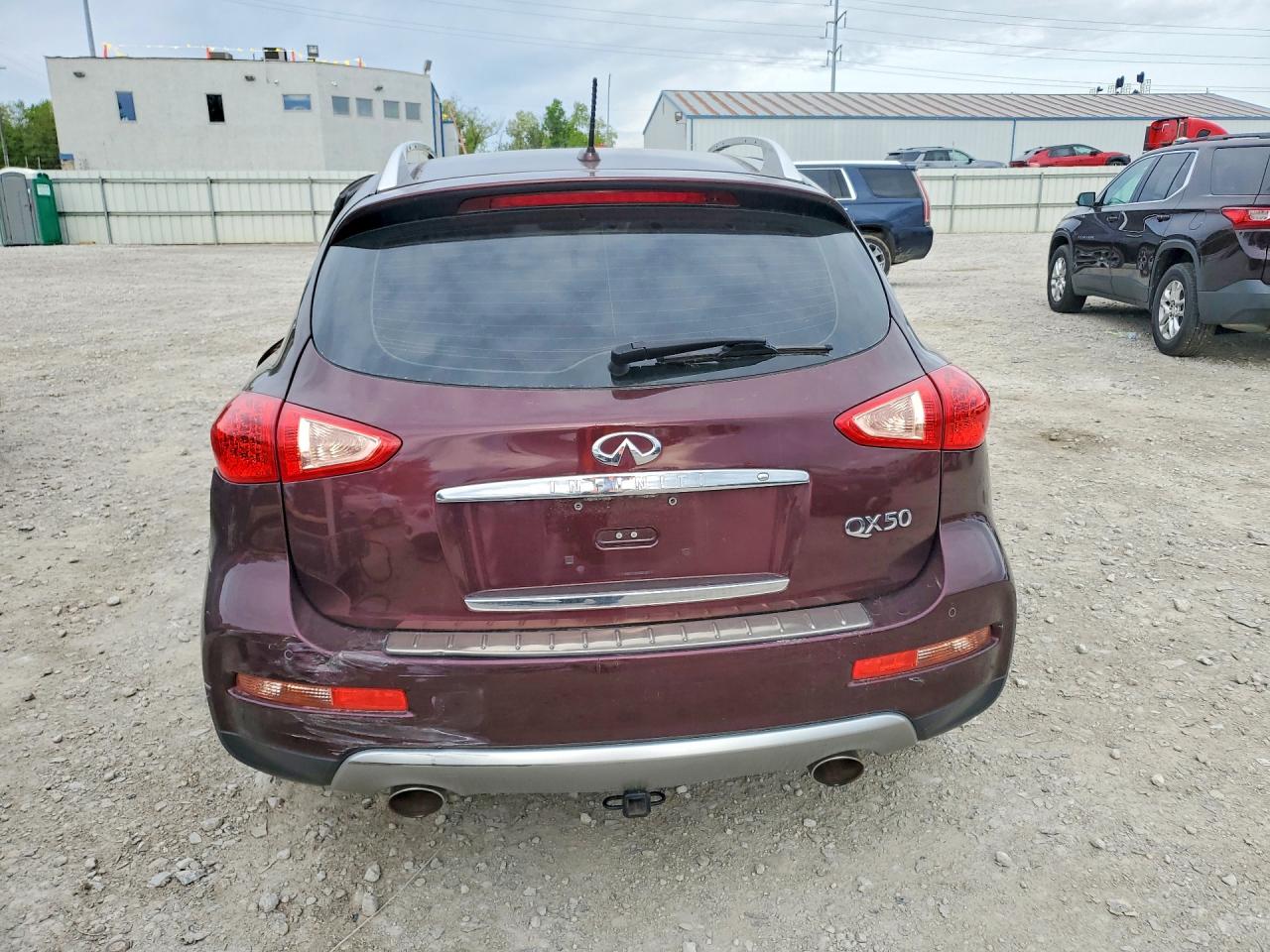INFINITI Qx Base