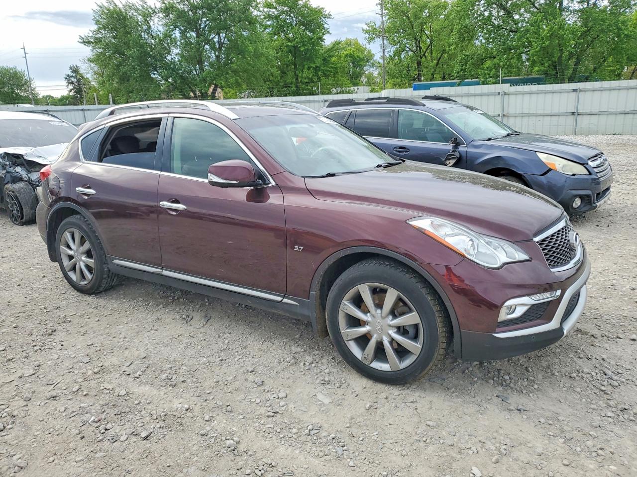 INFINITI Qx Base