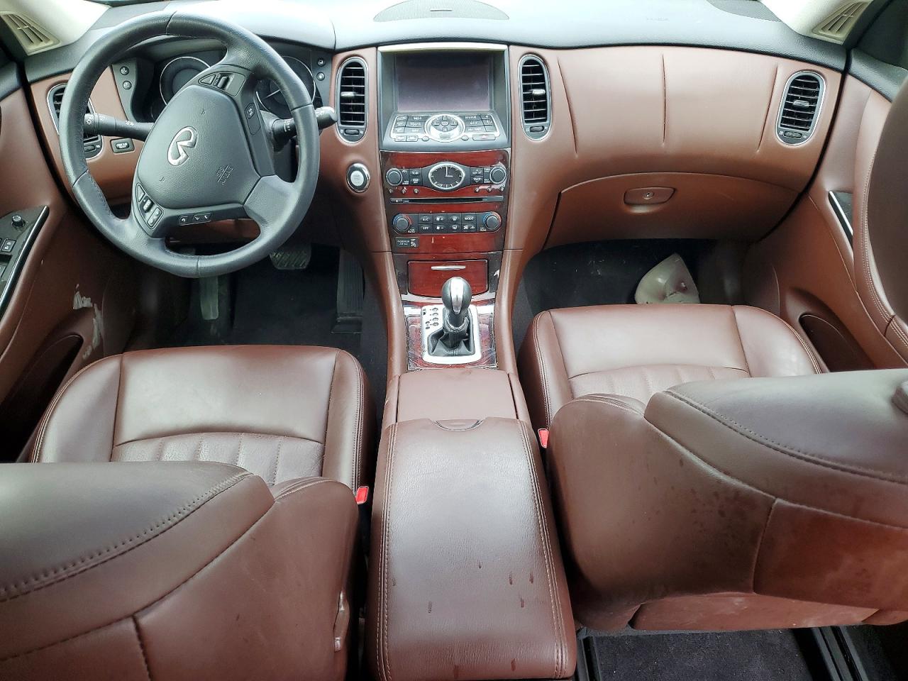 INFINITI Qx Base