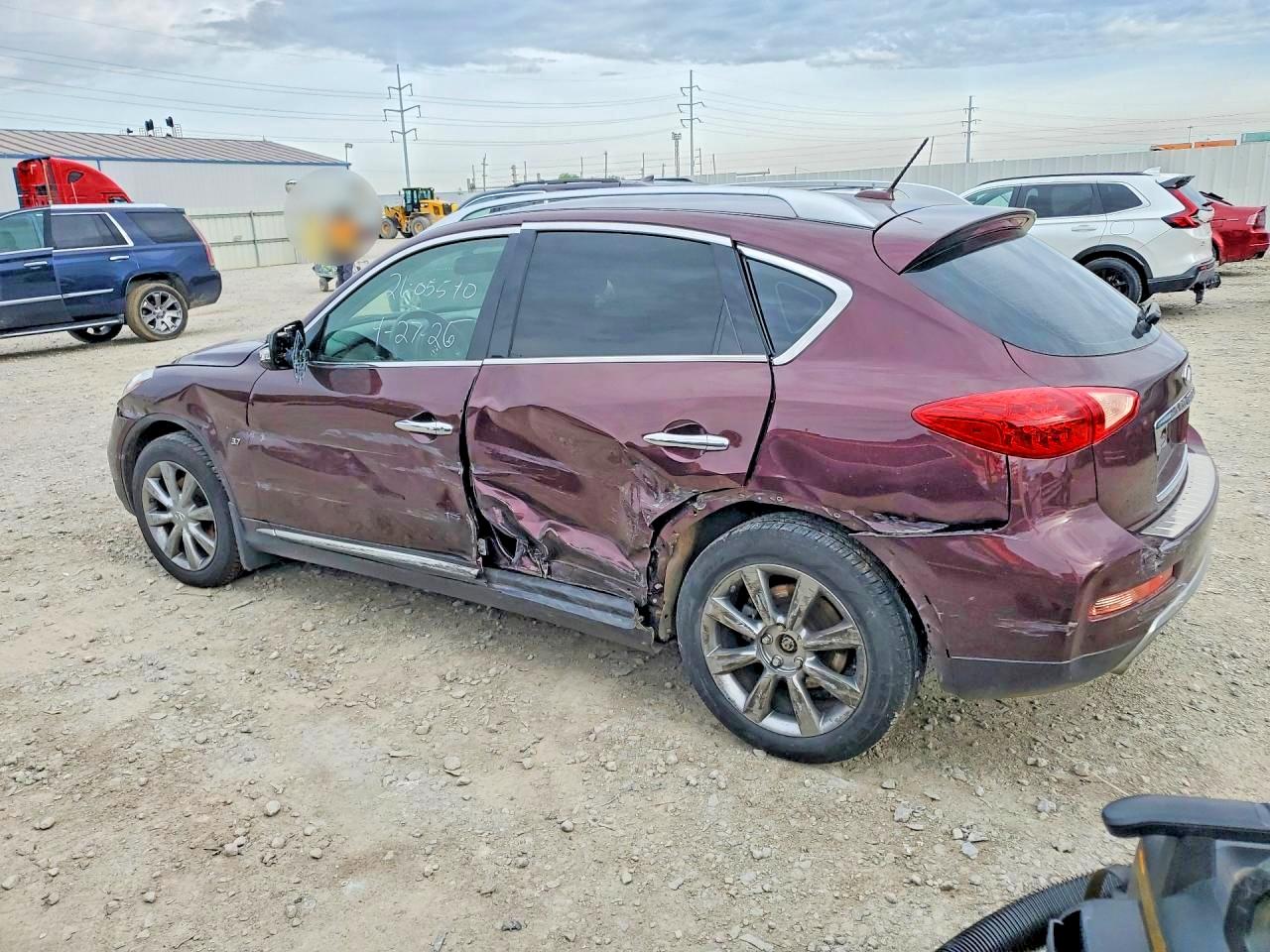 INFINITI Qx Base
