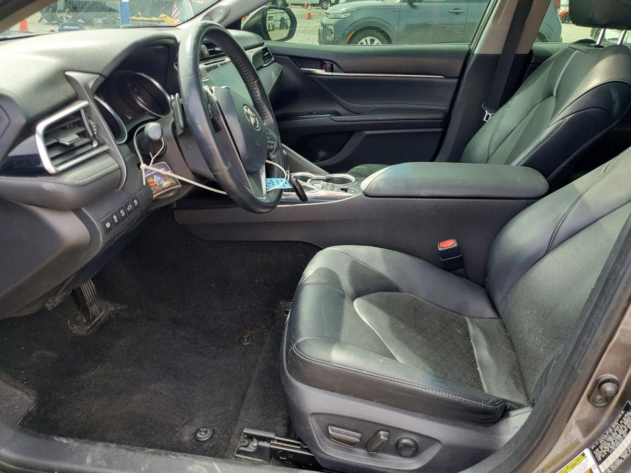 Toyota Camry Xse V6