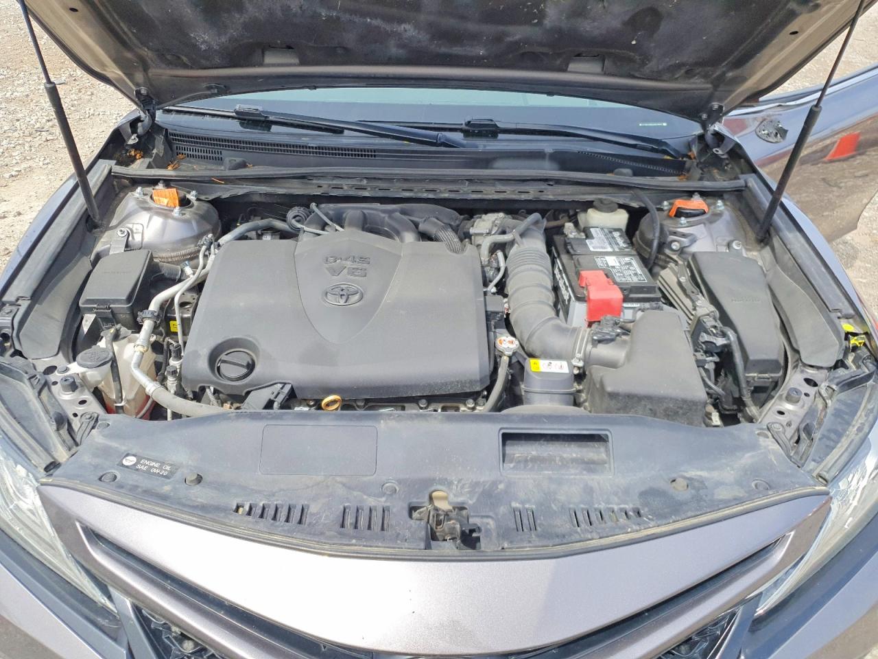Toyota Camry Xse V6
