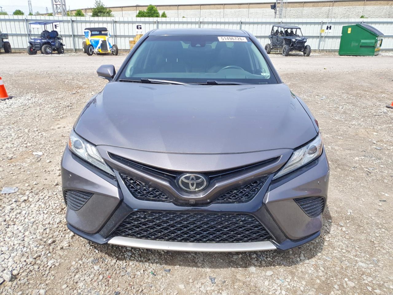 Toyota Camry Xse V6