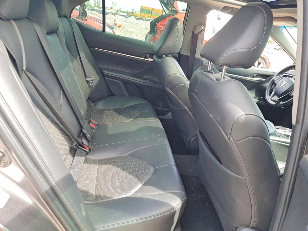 Toyota Camry Xse V6