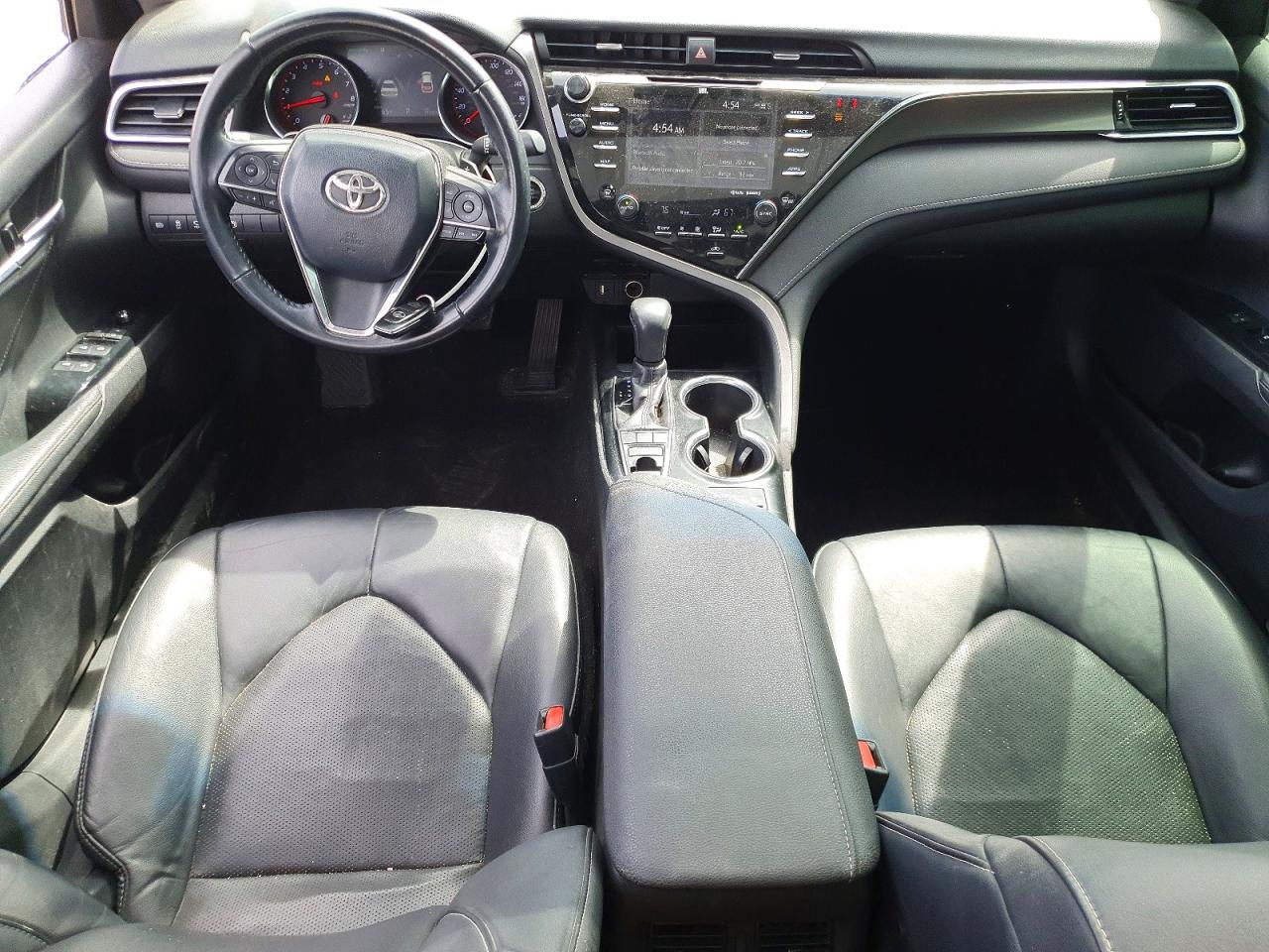 Toyota Camry Xse V6