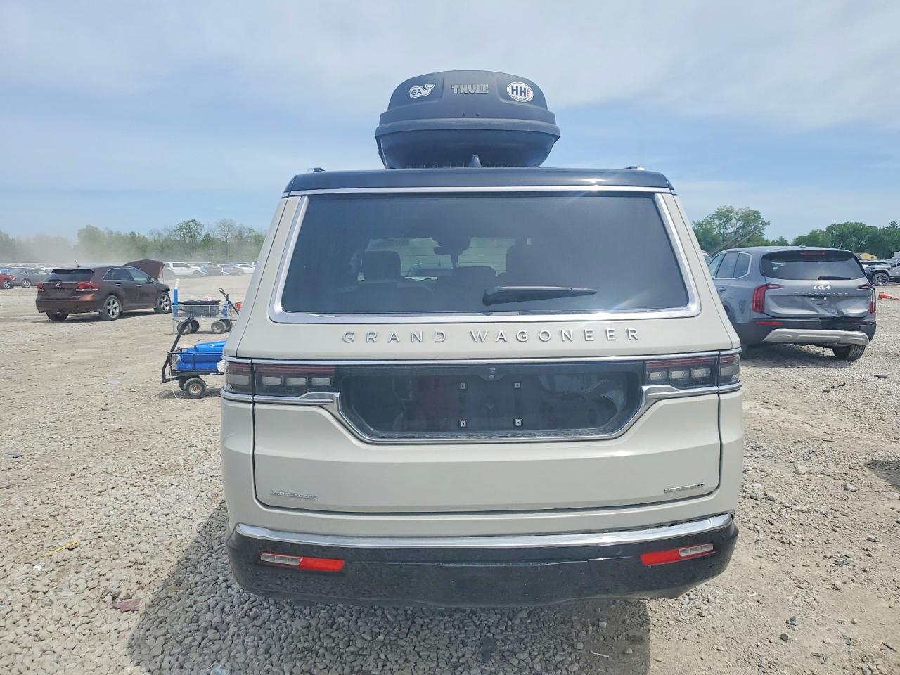 Jeep Grand Wagoneer Series I