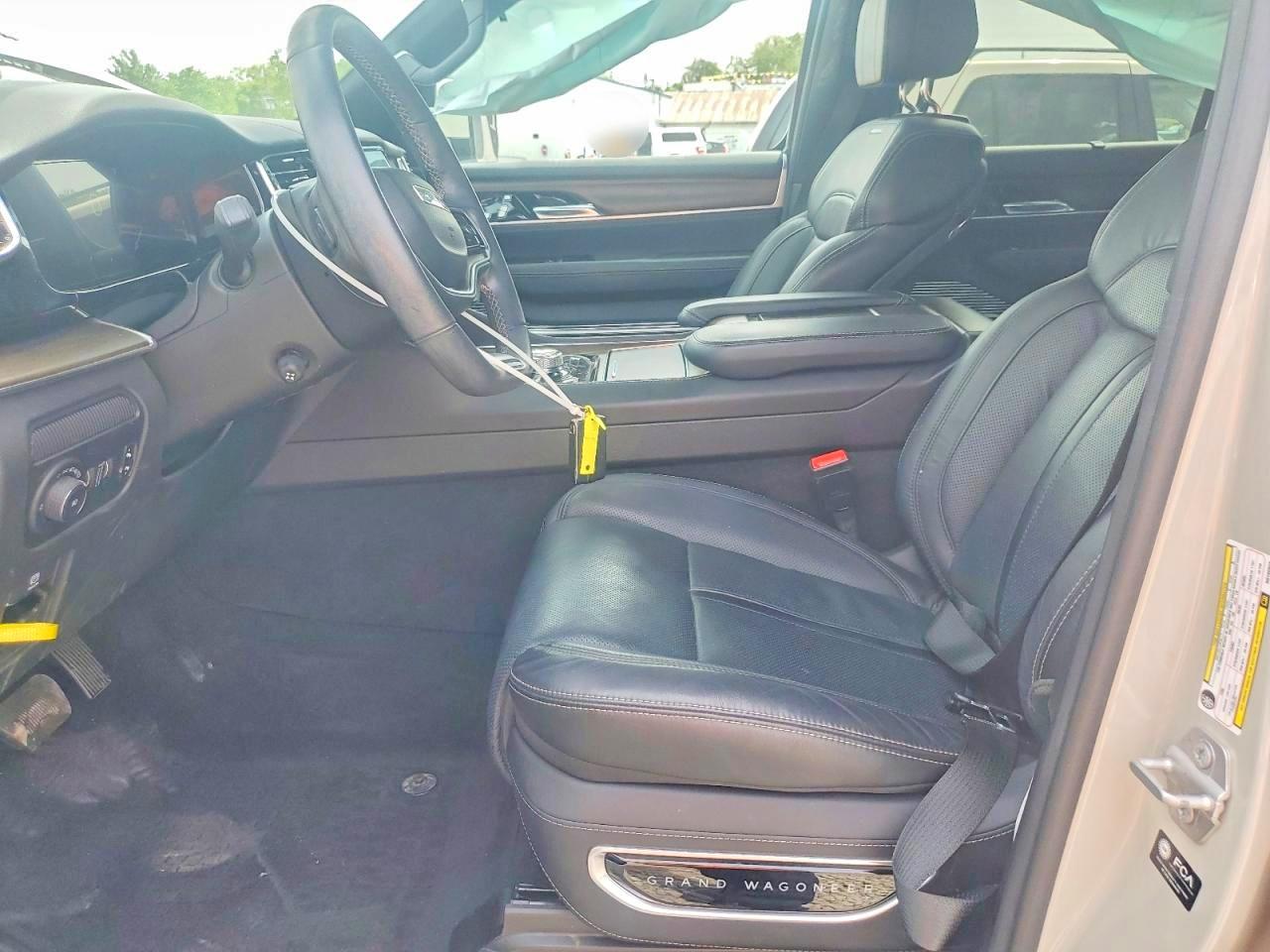 Jeep Grand Wagoneer Series I