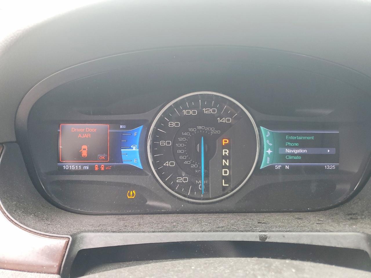 Ford Edge Limited