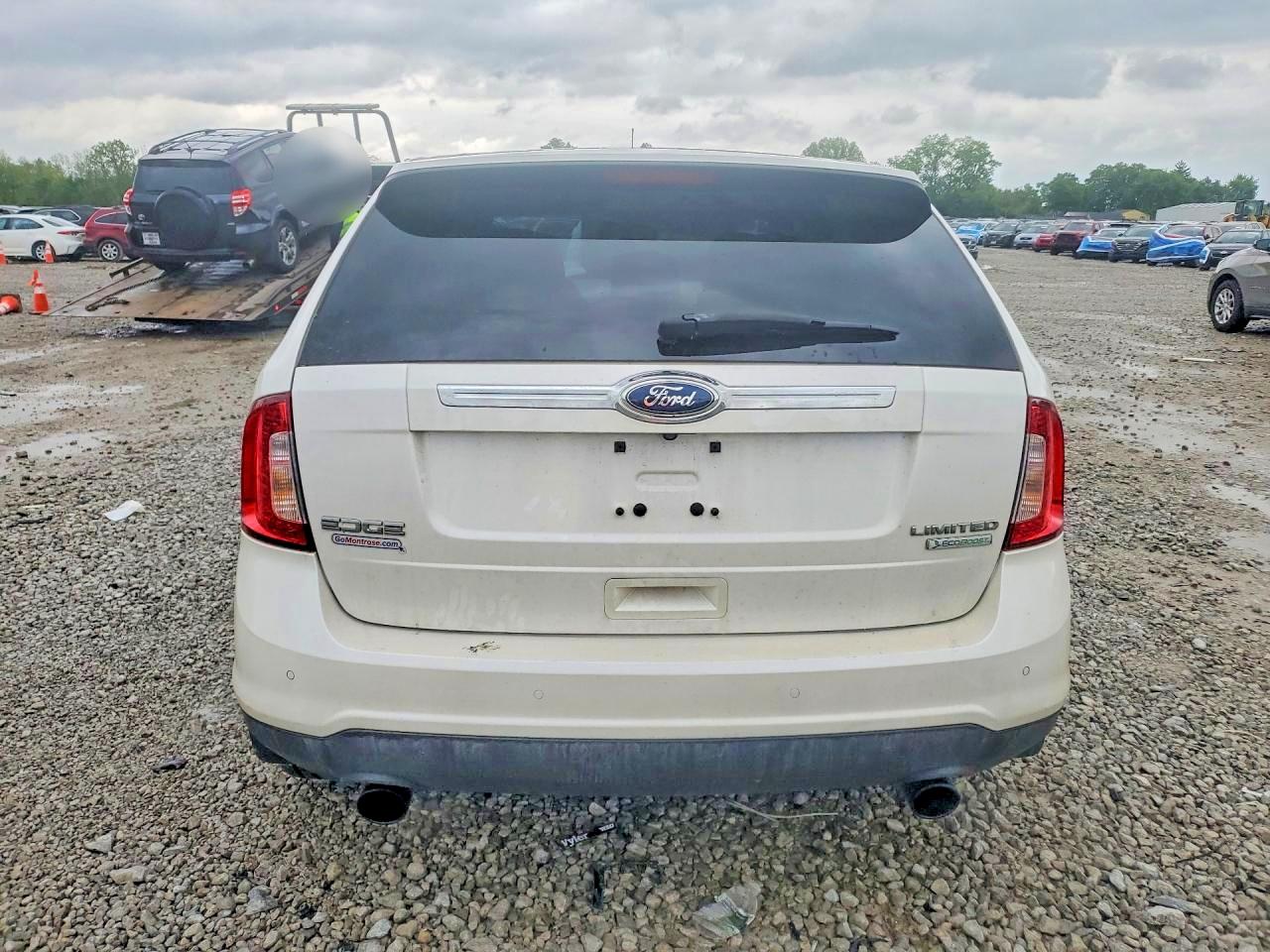 Ford Edge Limited