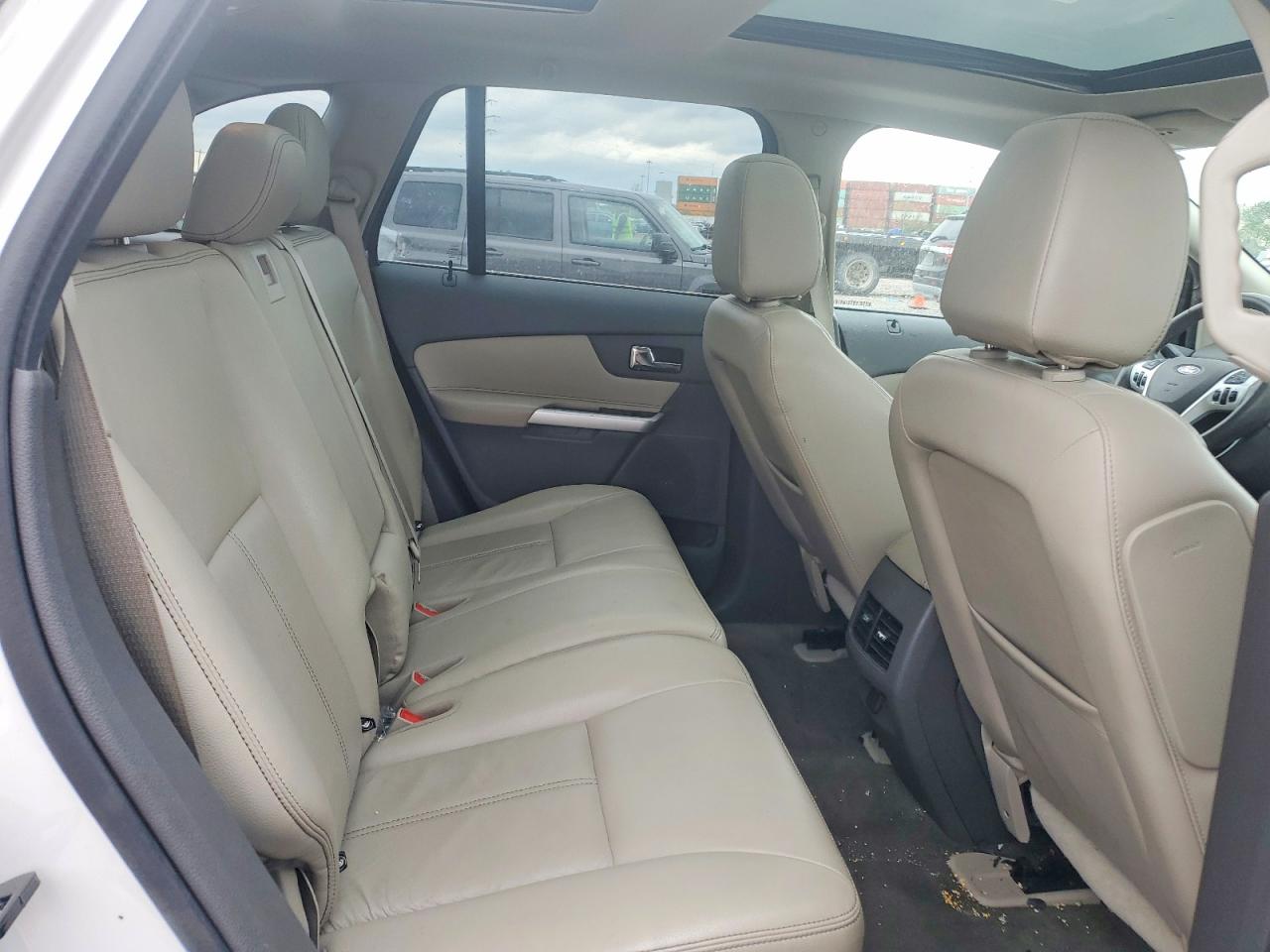 Ford Edge Limited