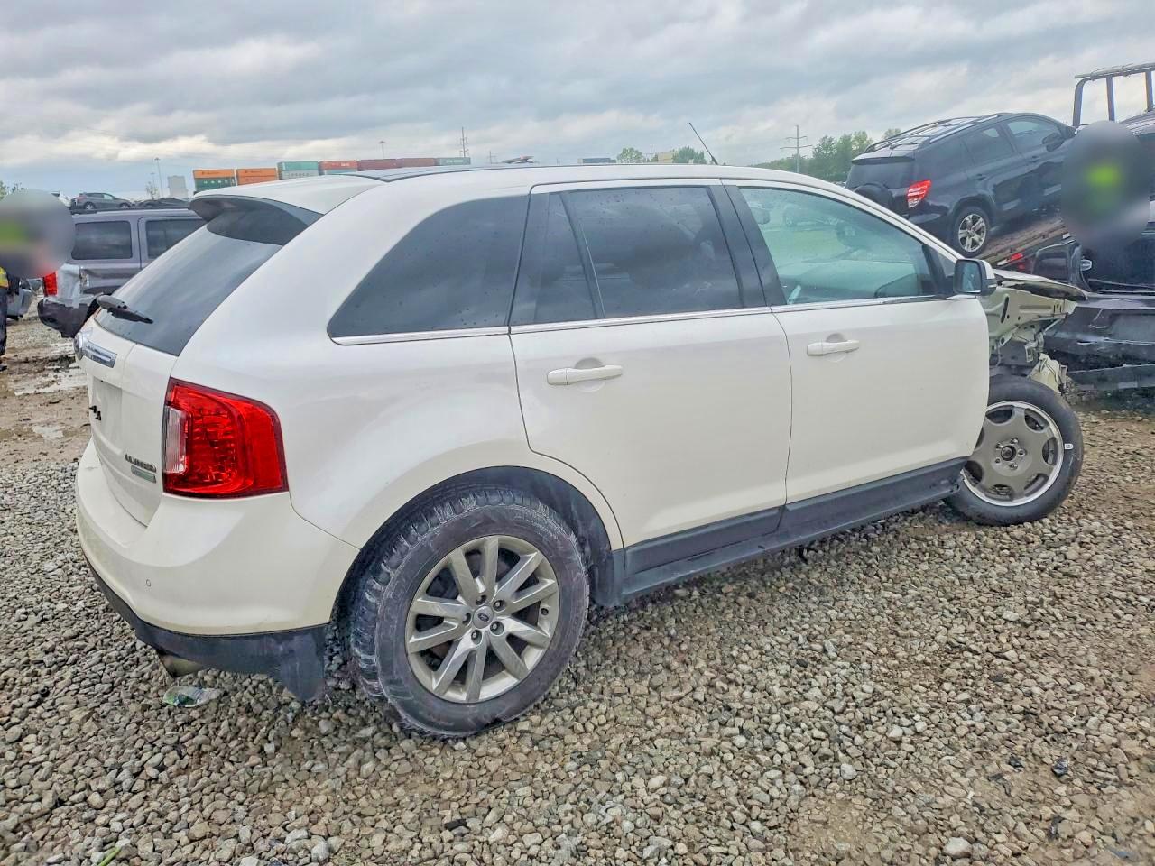 Ford Edge Limited