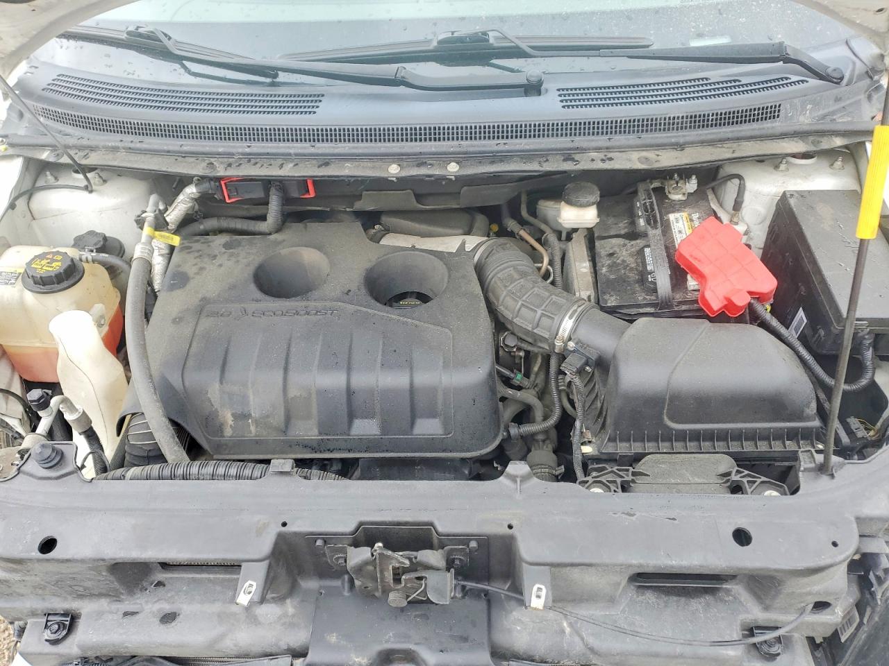 Ford Edge Limited
