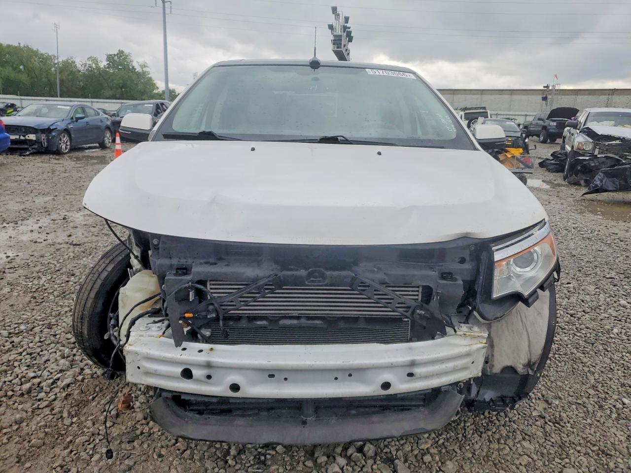 Ford Edge Limited