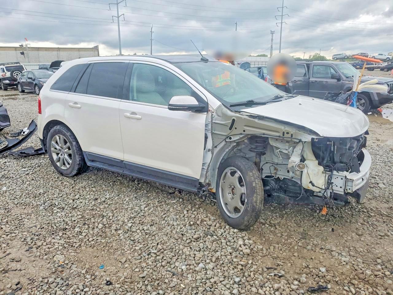 Ford Edge Limited