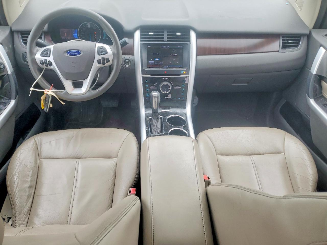 Ford Edge Limited