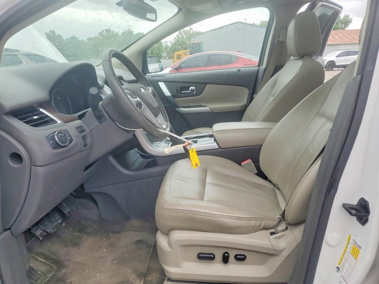 Ford Edge Limited