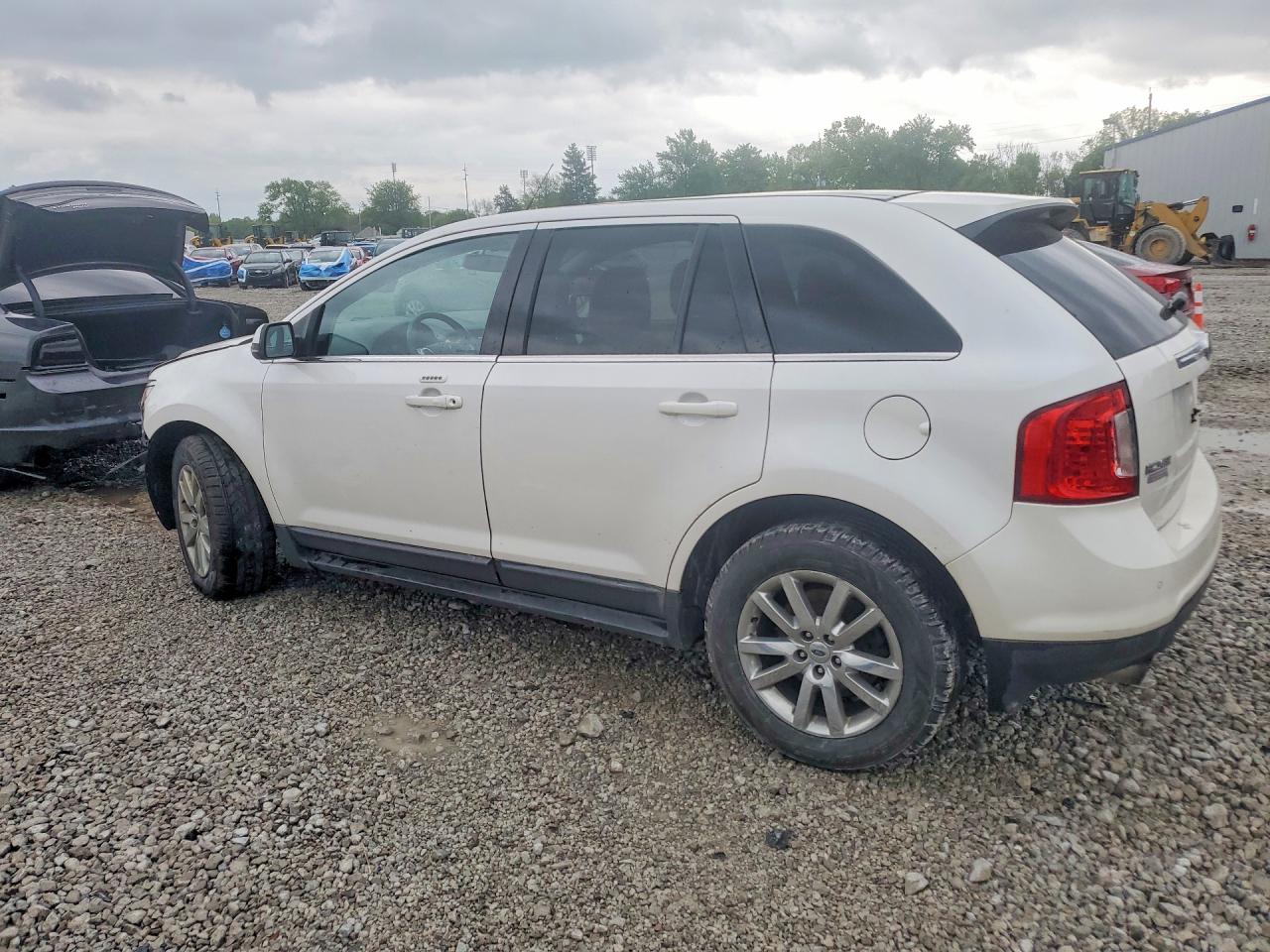 Ford Edge Limited