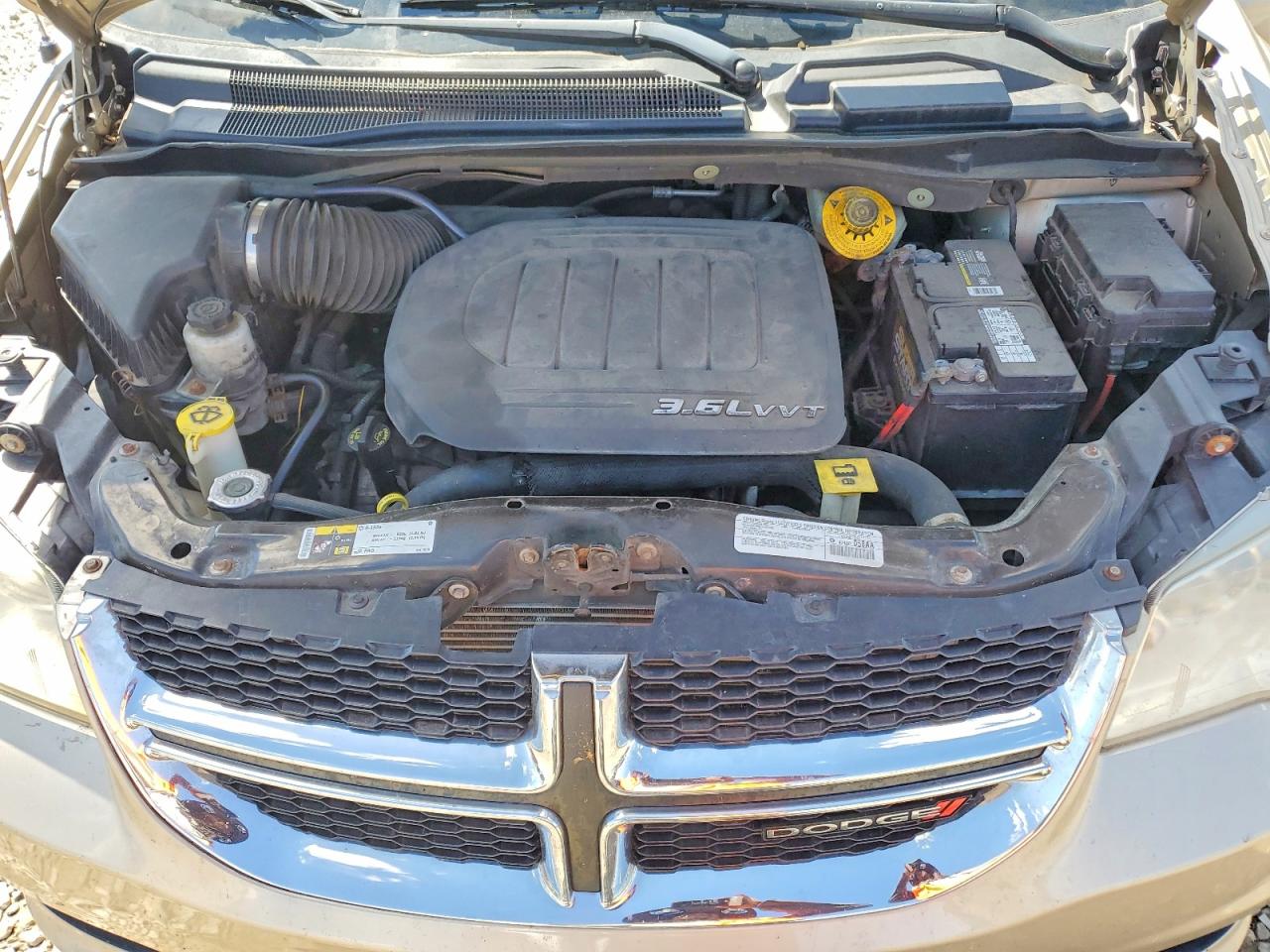 Dodge Caravan Sxt