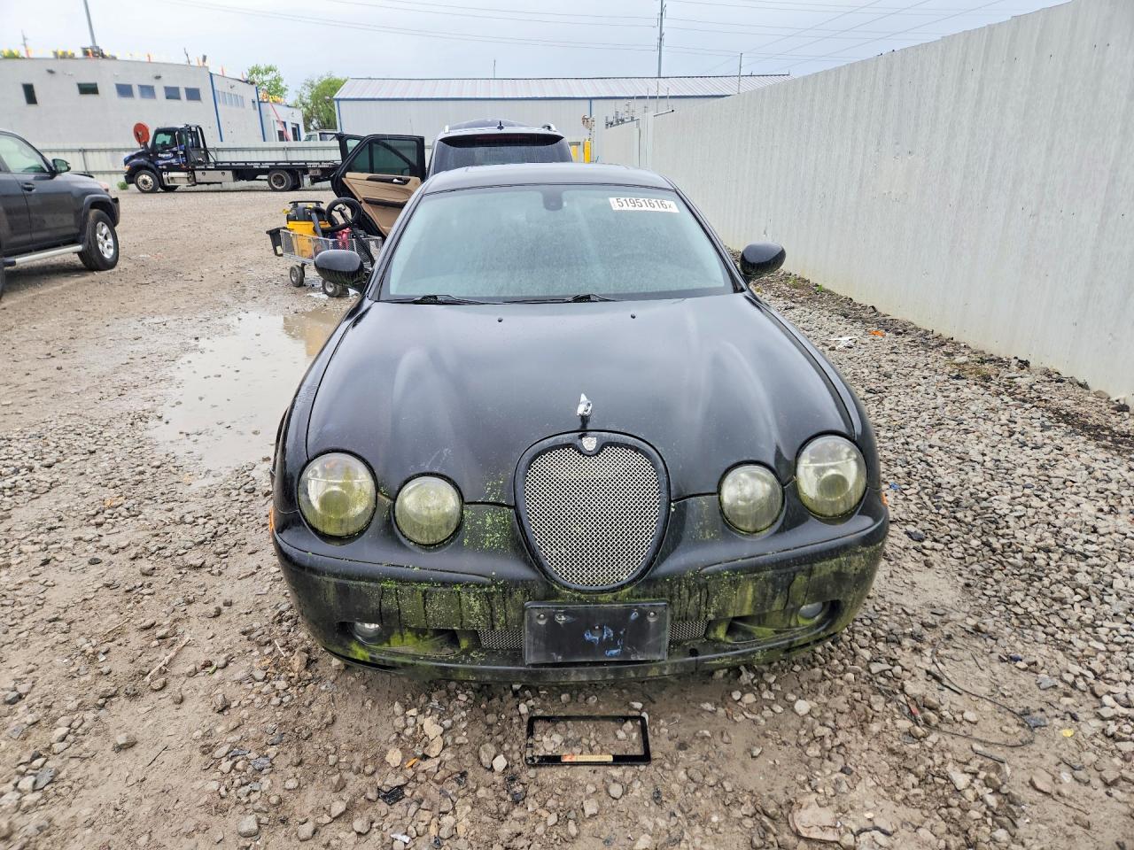 Jaguar S-Type R