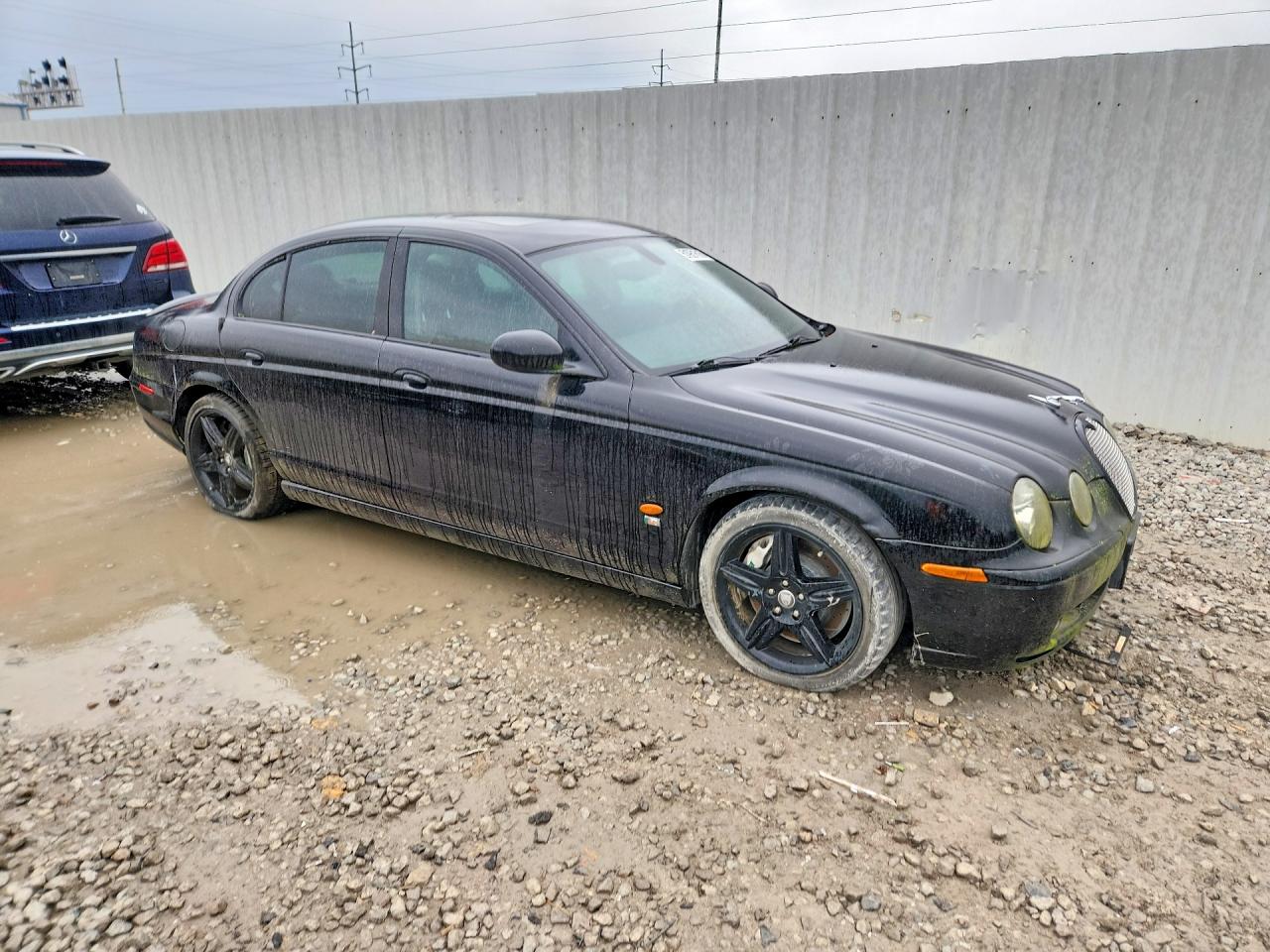 Jaguar S-Type R