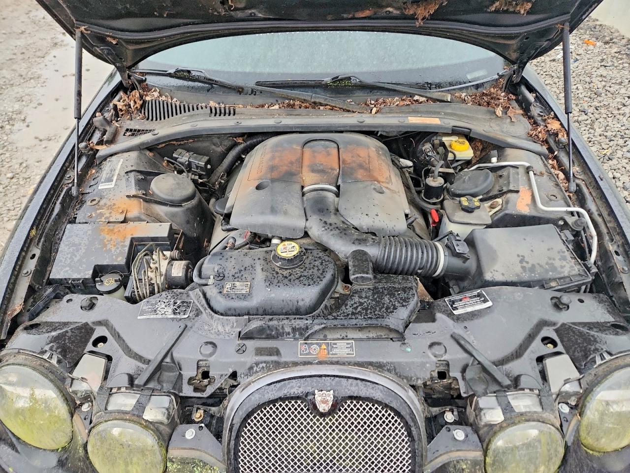 Jaguar S-Type R