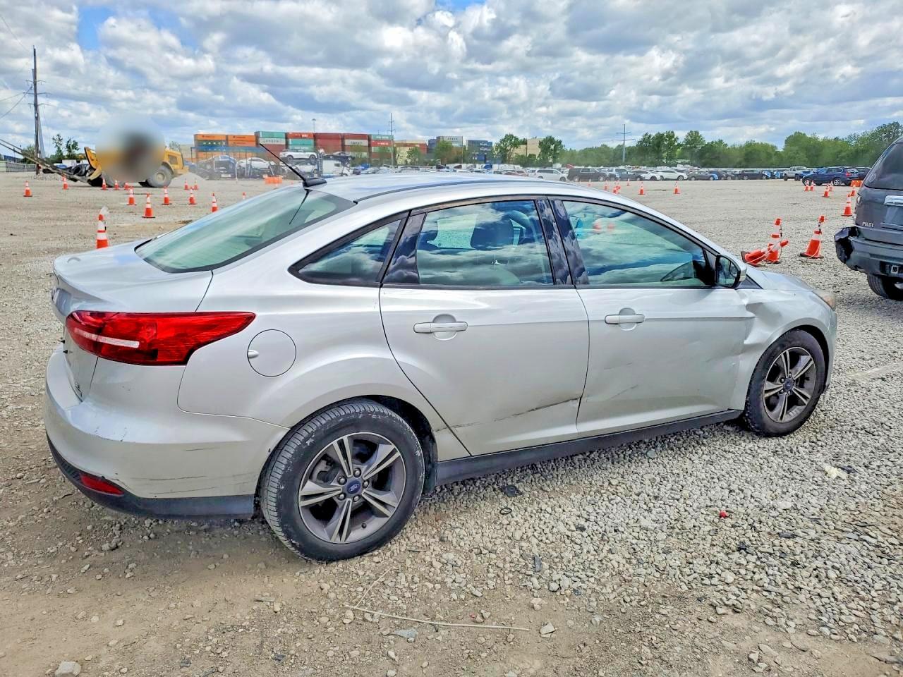 Ford Focus Se