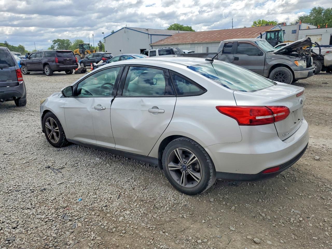 Ford Focus Se