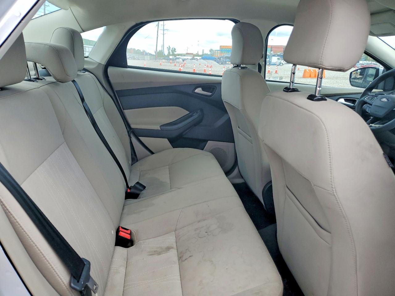 Ford Focus Se