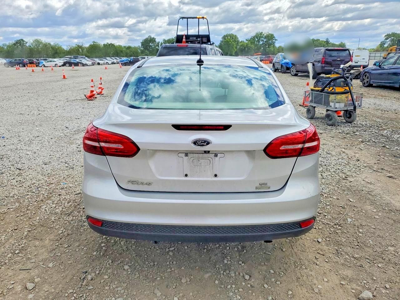 Ford Focus Se