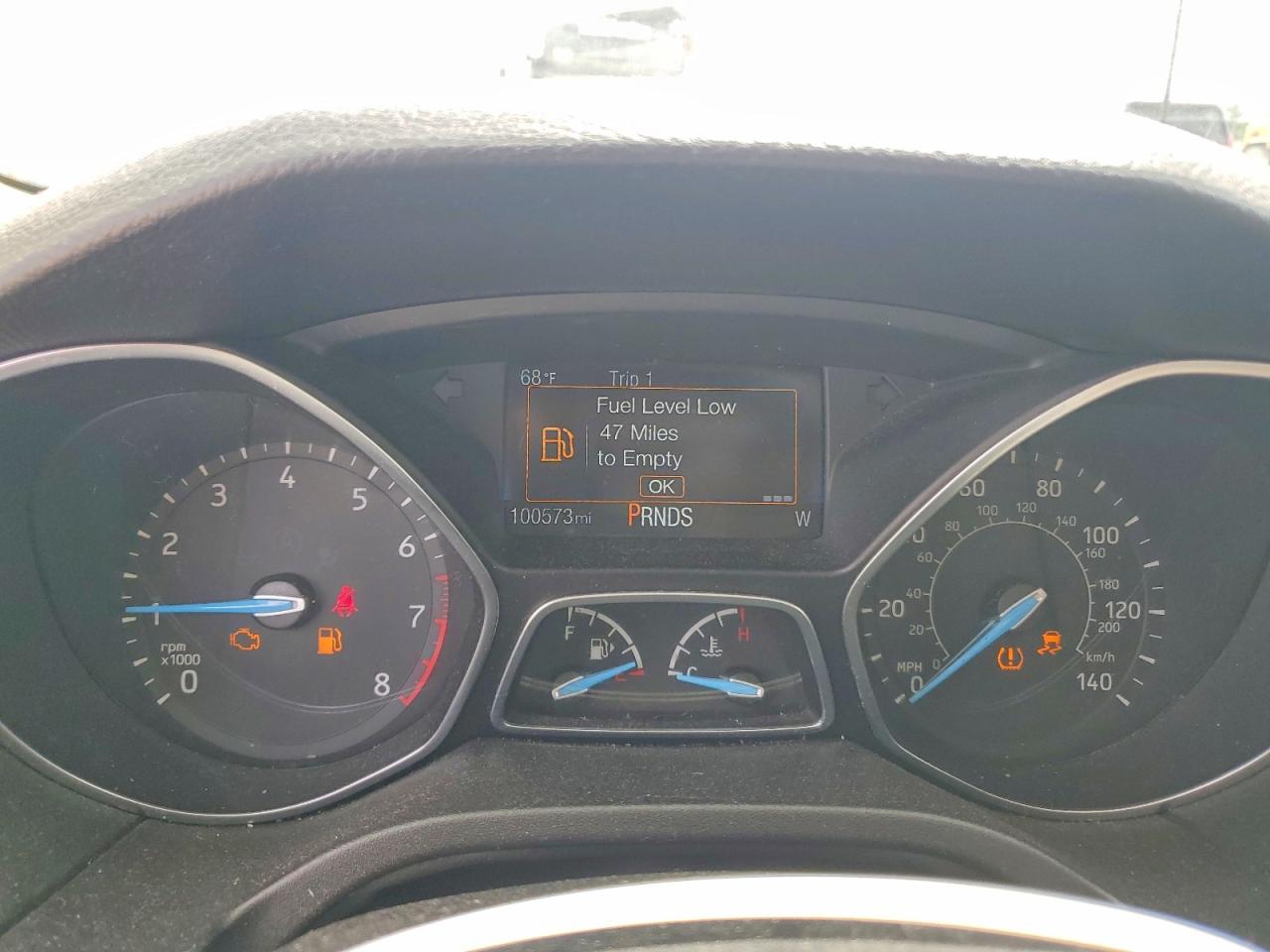 Ford Focus Se