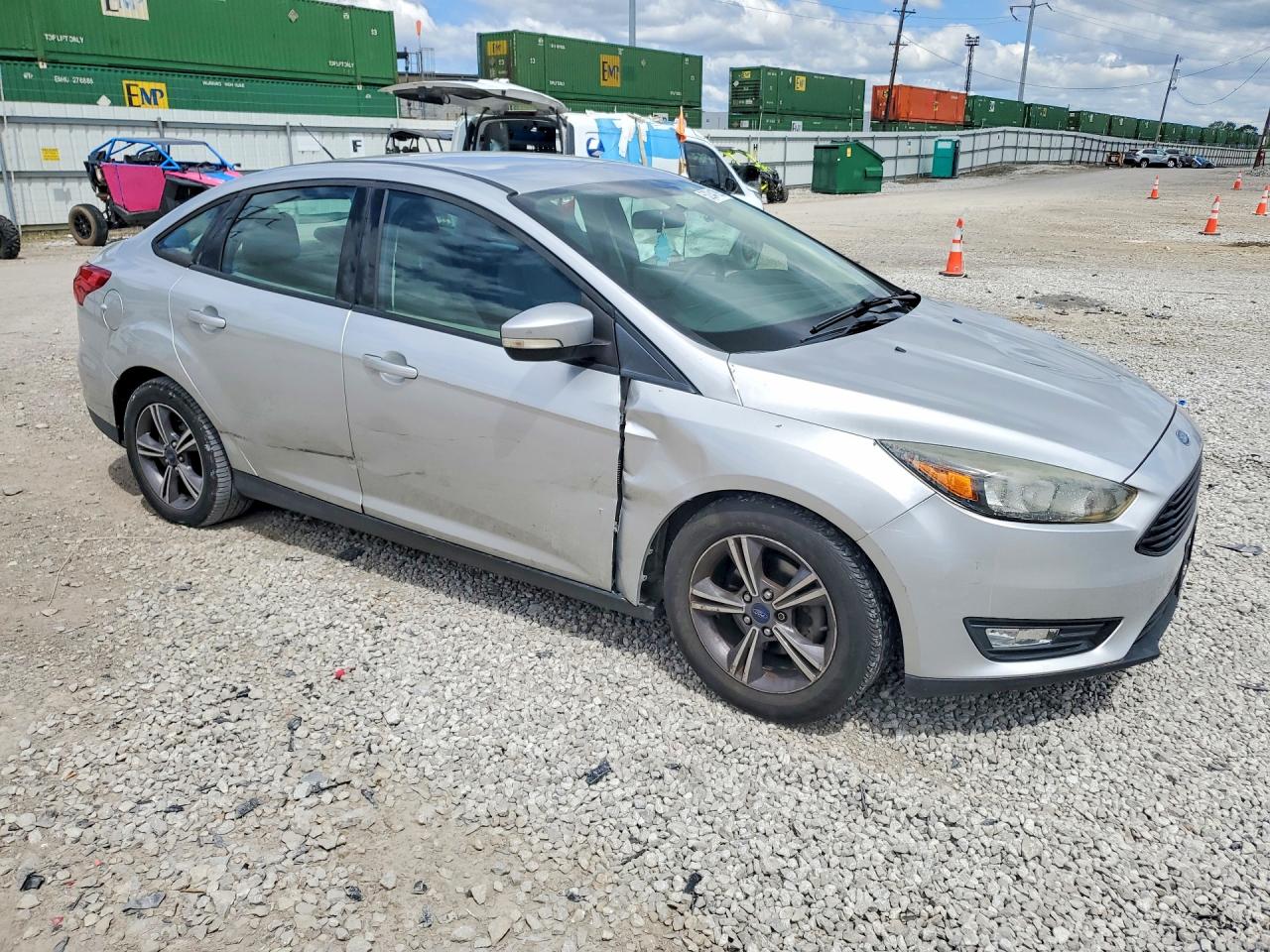 Ford Focus Se