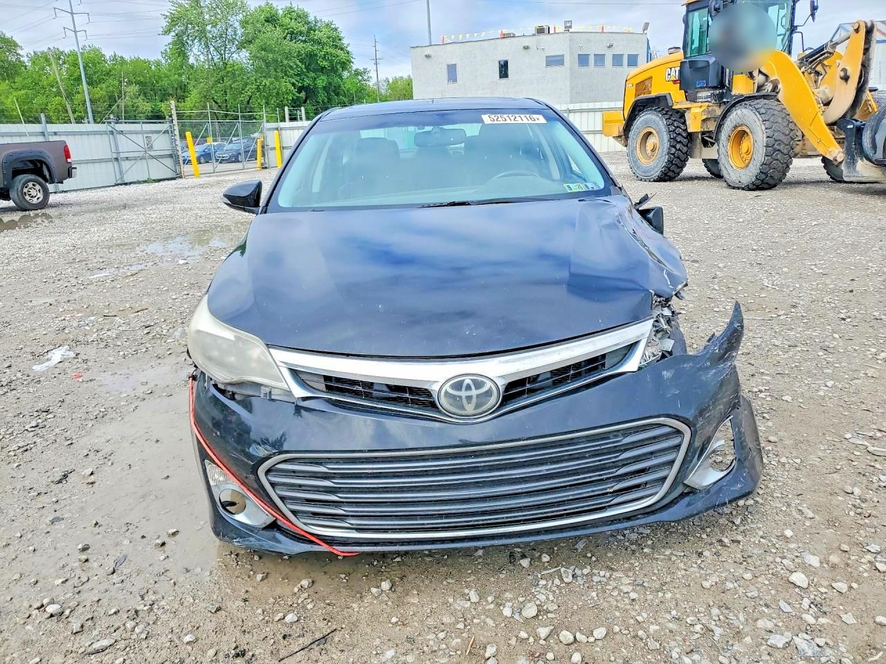 Toyota Avalon Limited