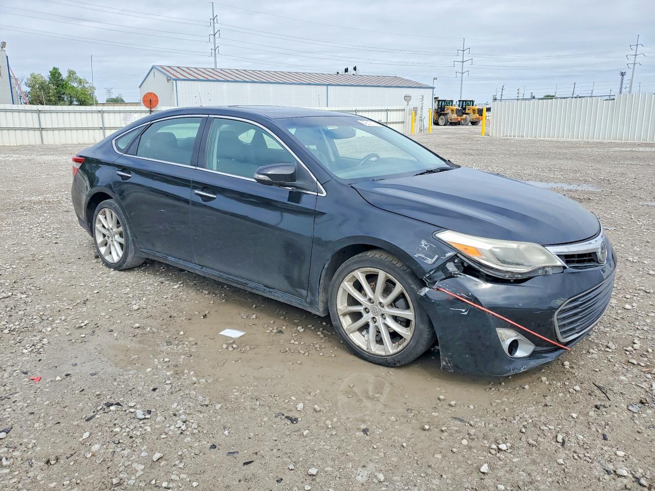 Toyota Avalon Limited