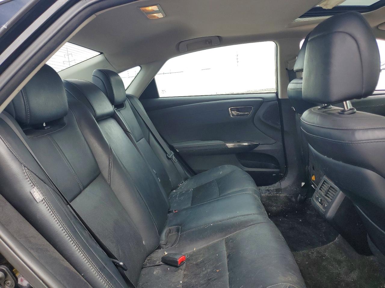 Toyota Avalon Limited