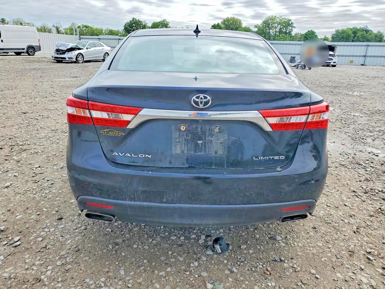 Toyota Avalon Limited