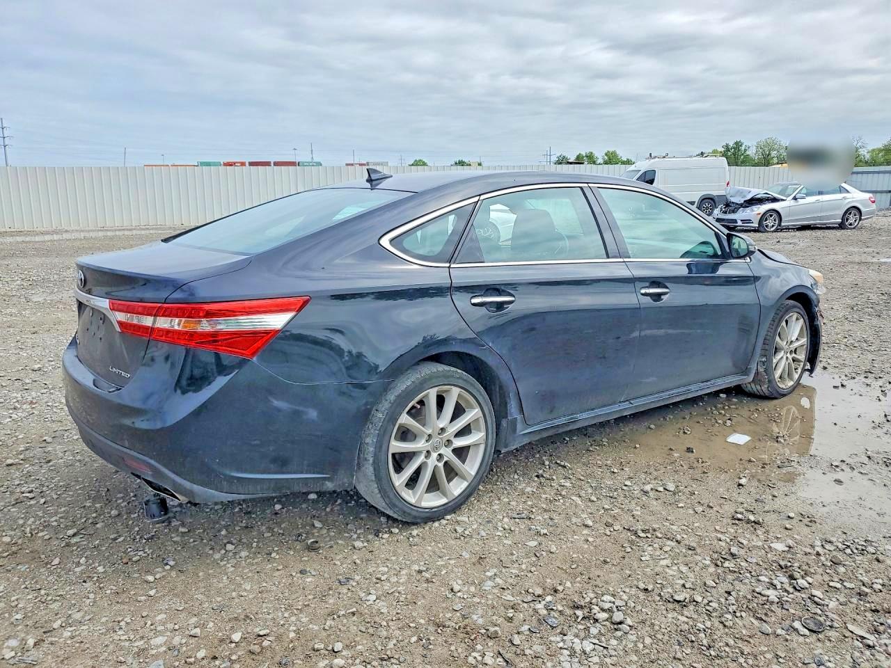 Toyota Avalon Limited