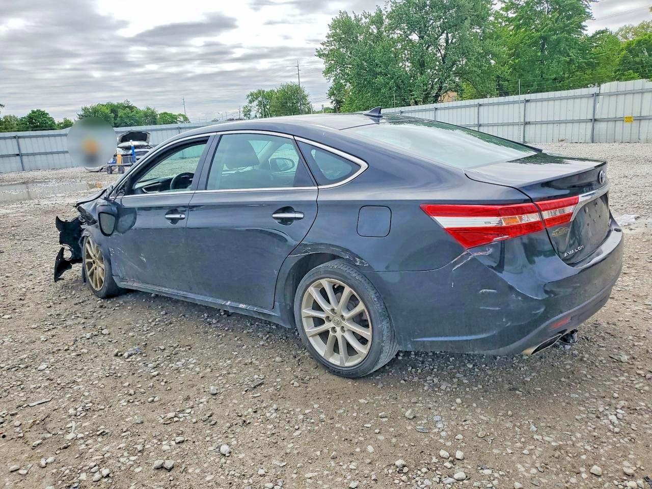 Toyota Avalon Limited
