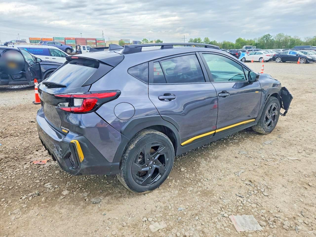 Subaru Crosstrek Sport